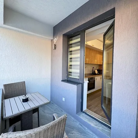 Leco Apartman Brassó