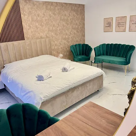 Leco Apartman Brassó