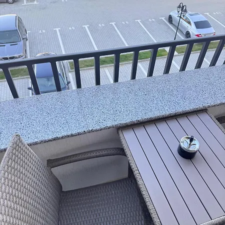 Apartament Leco Braszów