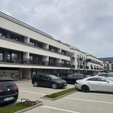 Leco Apartman Brassó