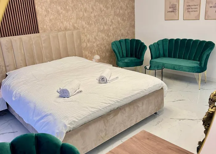 Leco Apartman Brassó