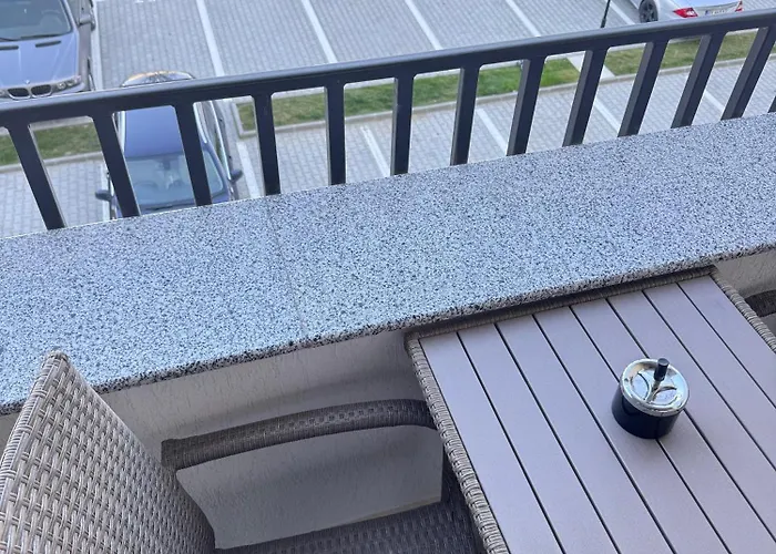 Apartman Leco Brassó