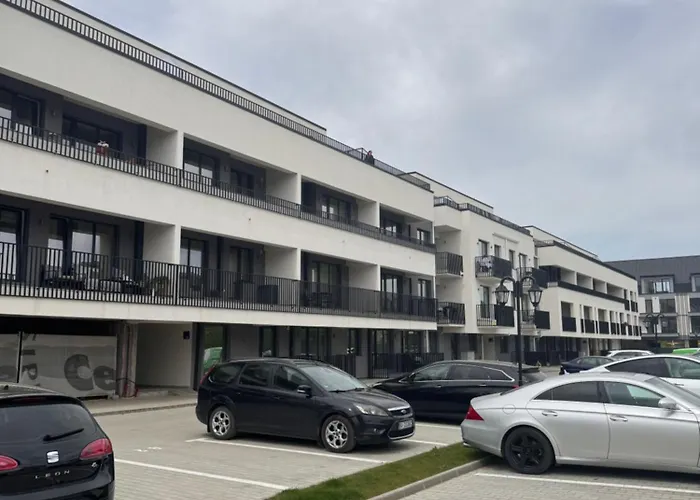 Leco Apartman Brassó